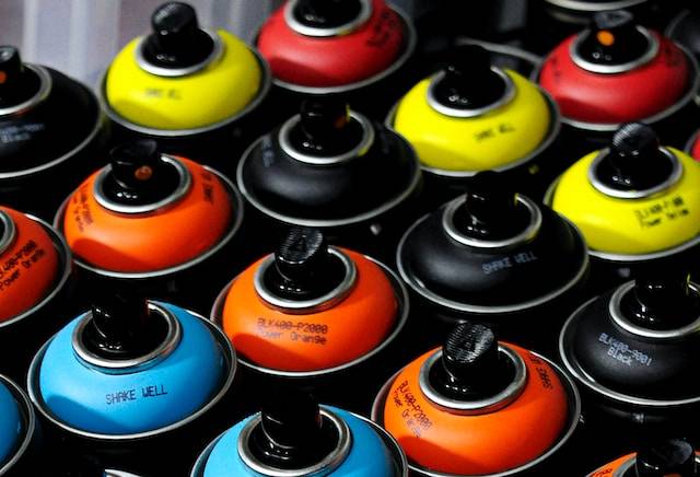 migliori vernici per gomma