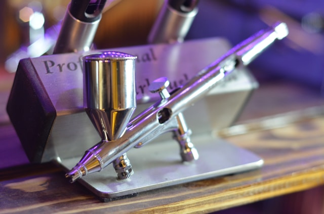 migliore kit aerografo