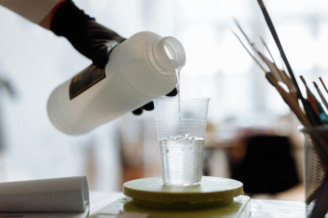 migliore resina epossidica per pavimenti