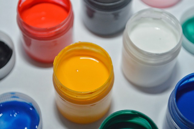 migliore vernice fluorescente